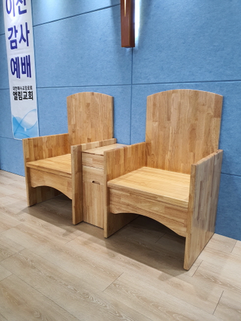 화성시 위치한 교회 납품